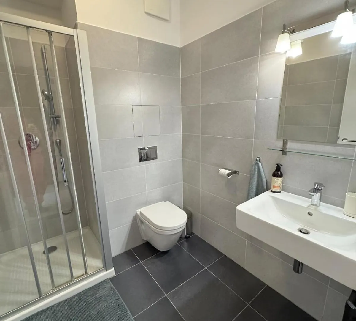 公寓 Terrace Apartman Visek 布拉格