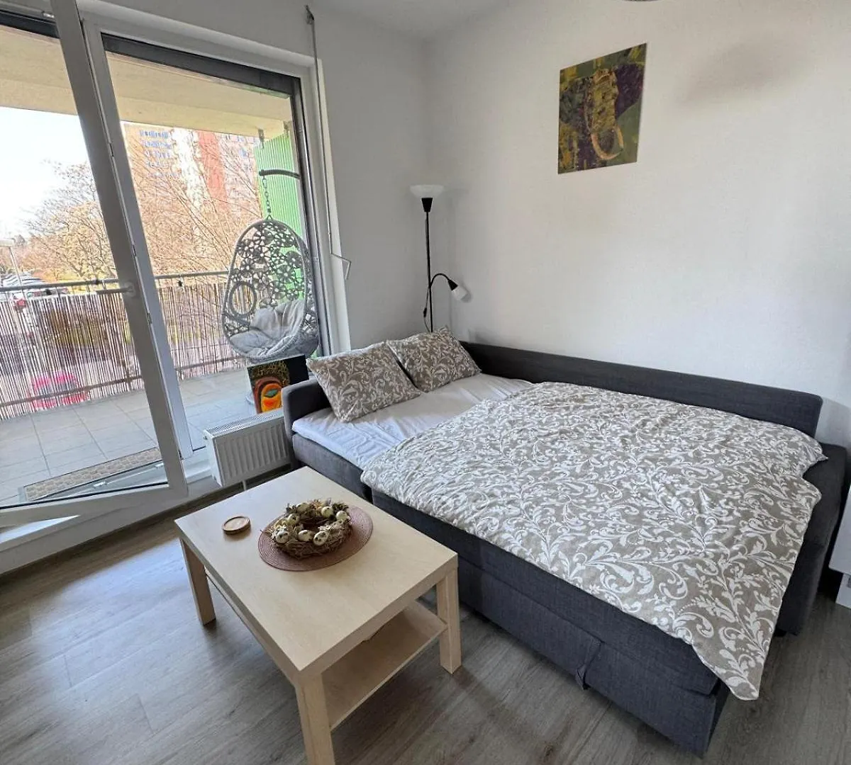 Terrace Apartman Visek 布拉格 0*,  捷克