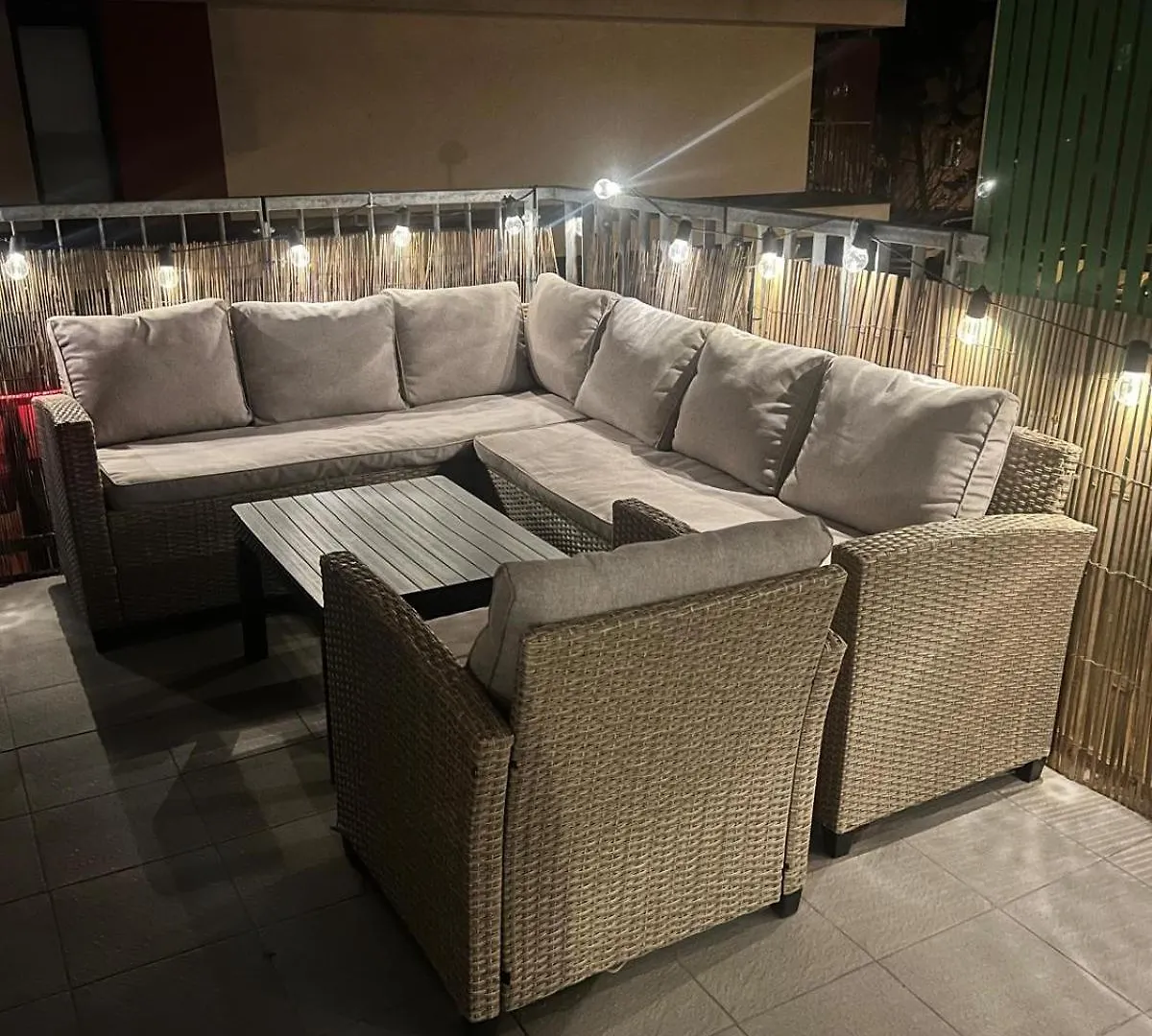 公寓 Terrace Apartman Visek 布拉格