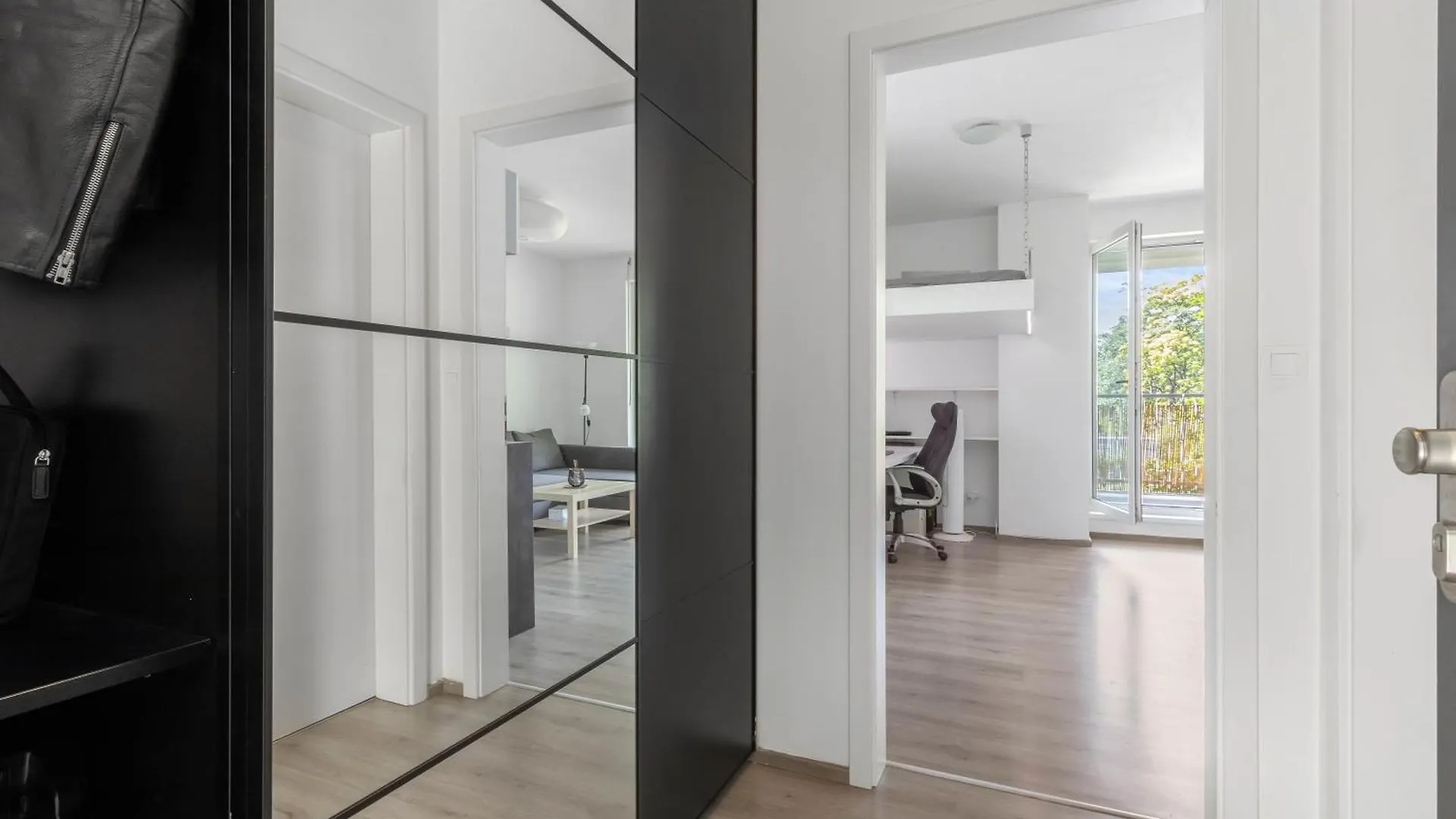 Terrace Apartman Visek 布拉格 公寓