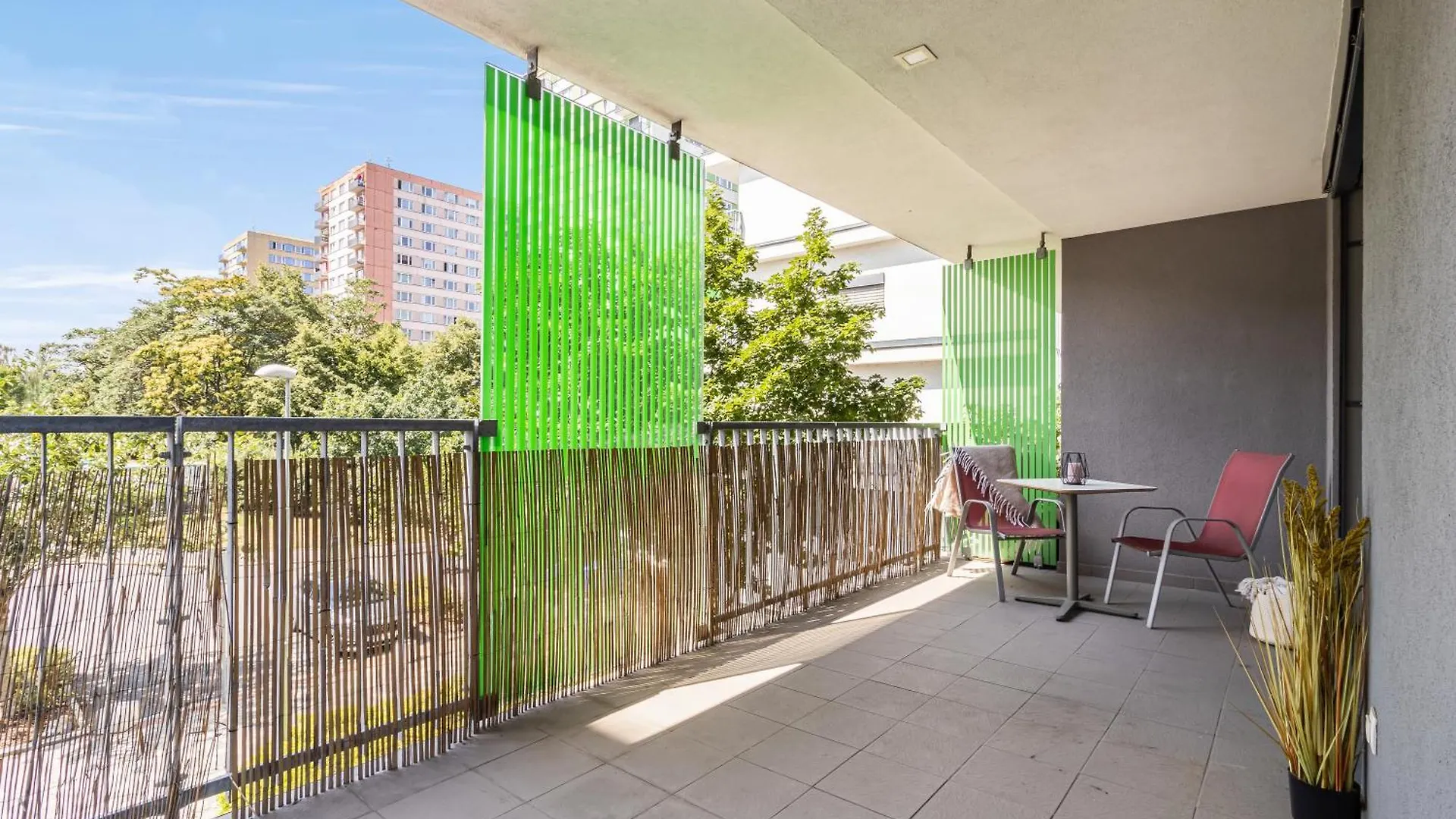 Terrace Apartman Visek 布拉格 捷克