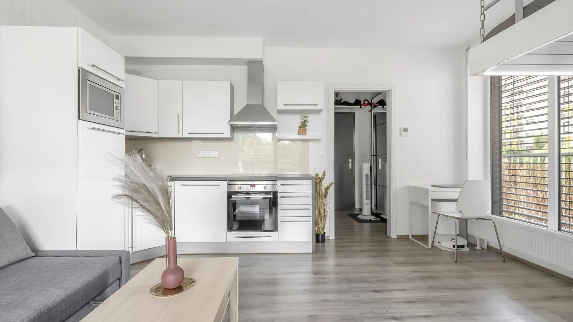 Terrace Apartman Visek 布拉格