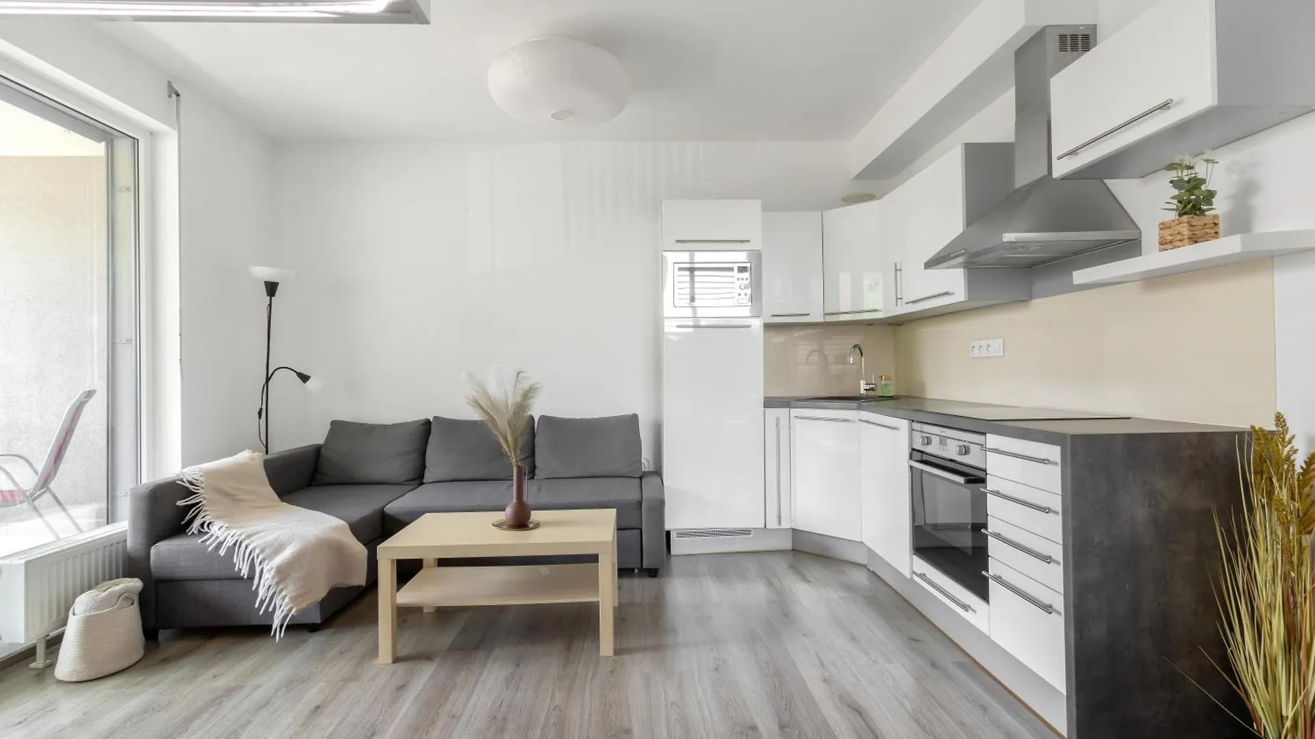 Terrace Apartman Visek 布拉格