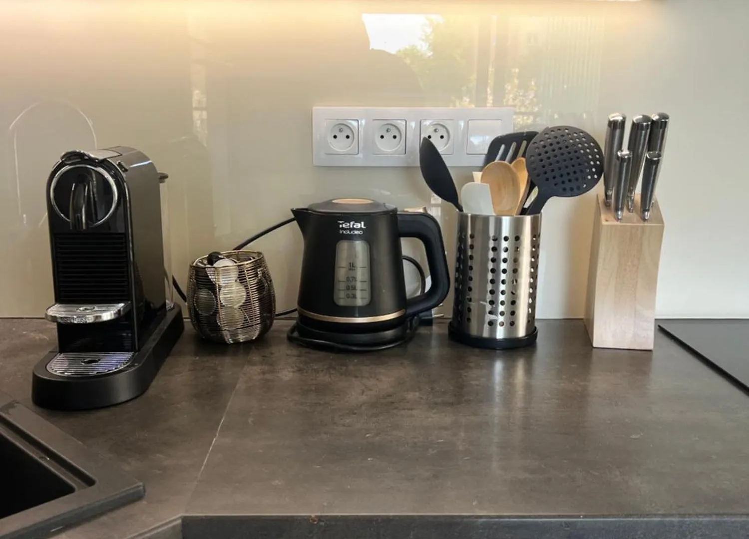 公寓 Terrace Apartman Visek 布拉格