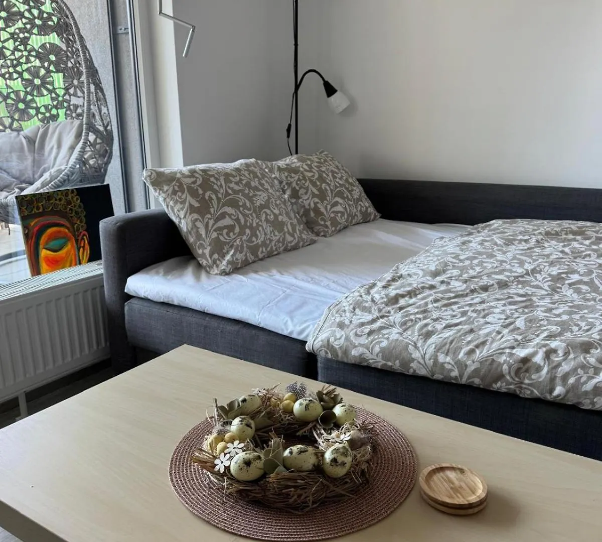 Terrace Apartman Visek プラハ