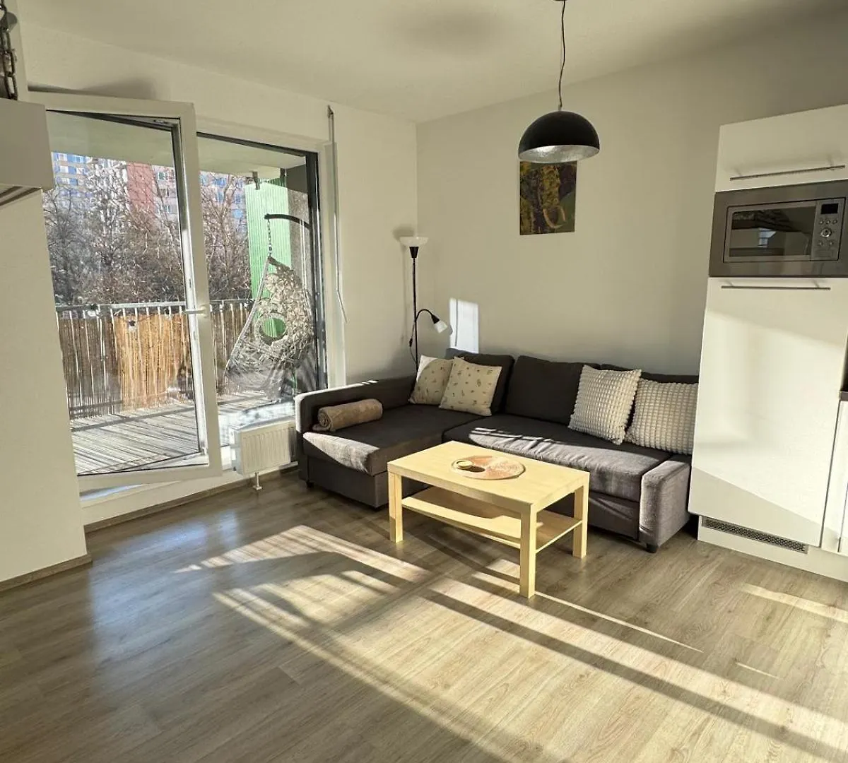 Terrace Apartman Visek Prague
