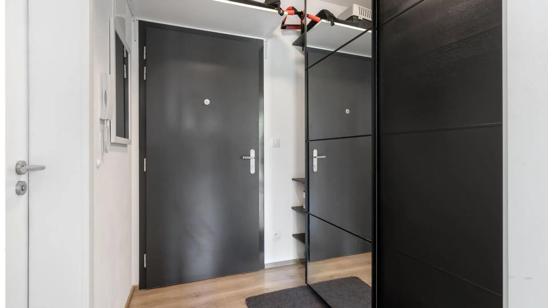 Appartement Terrace Apartman Visek Prague