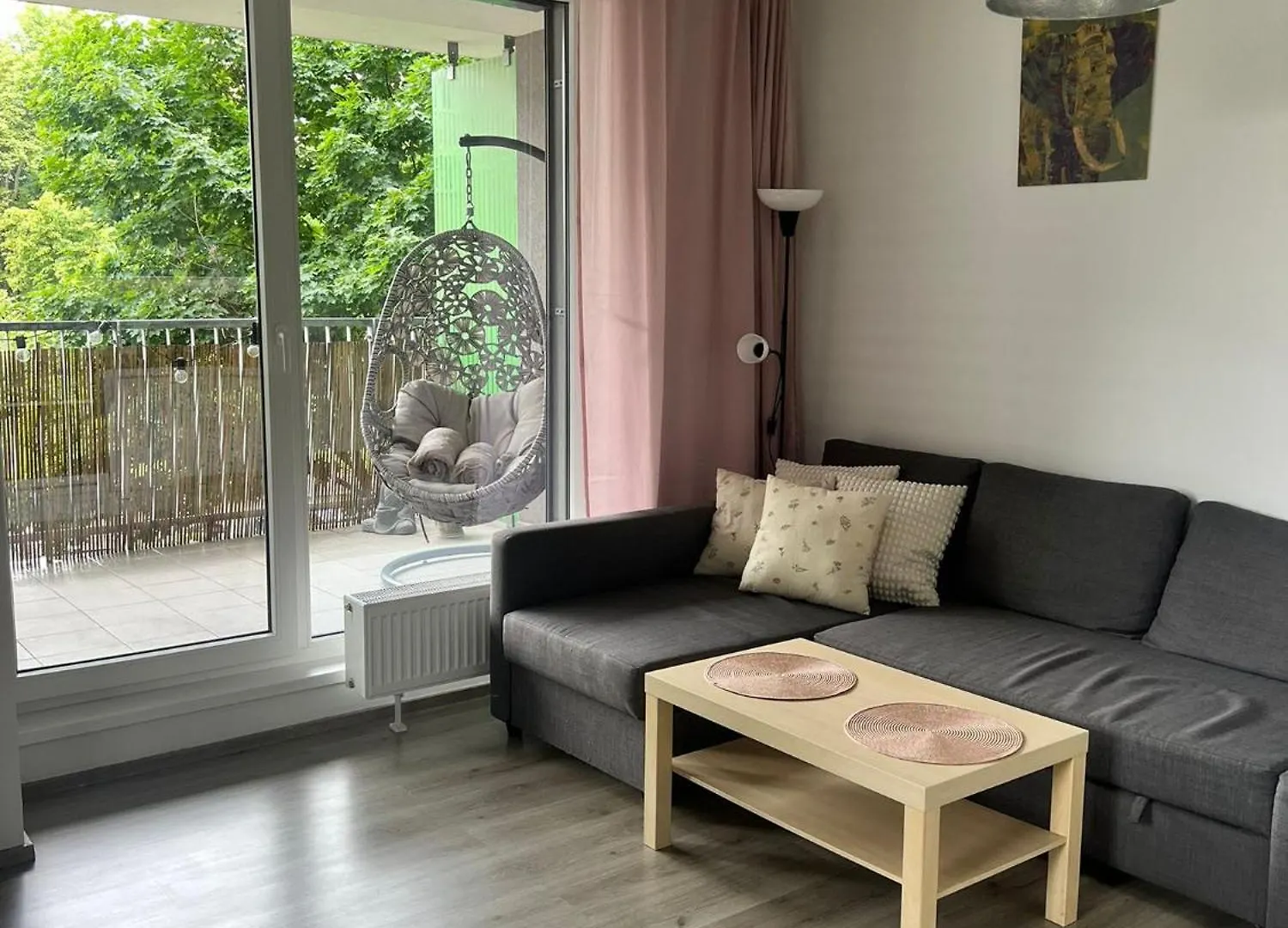 Terrace Apartman Visek Prague